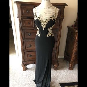 Gorgeous Cachet Prom dress